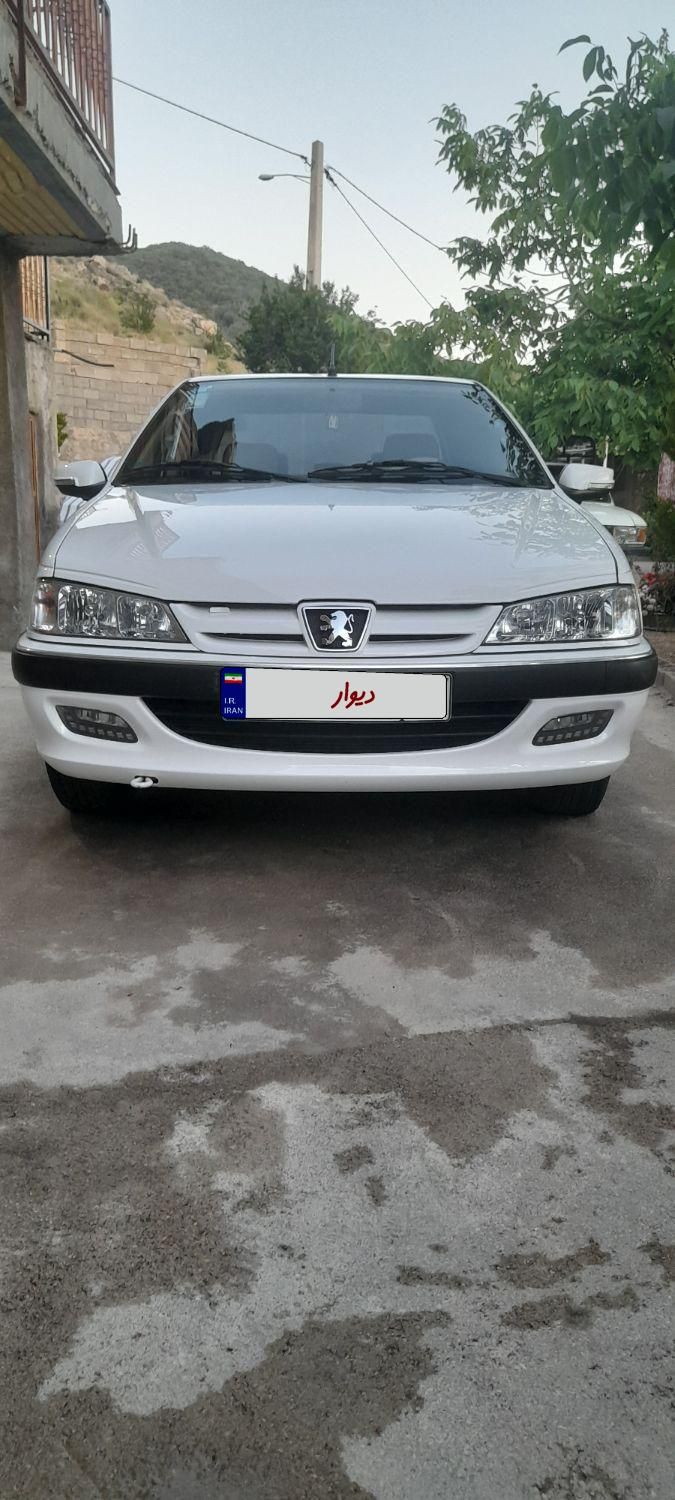 پژو پارس ELX-XU7P سفارشی - 1402