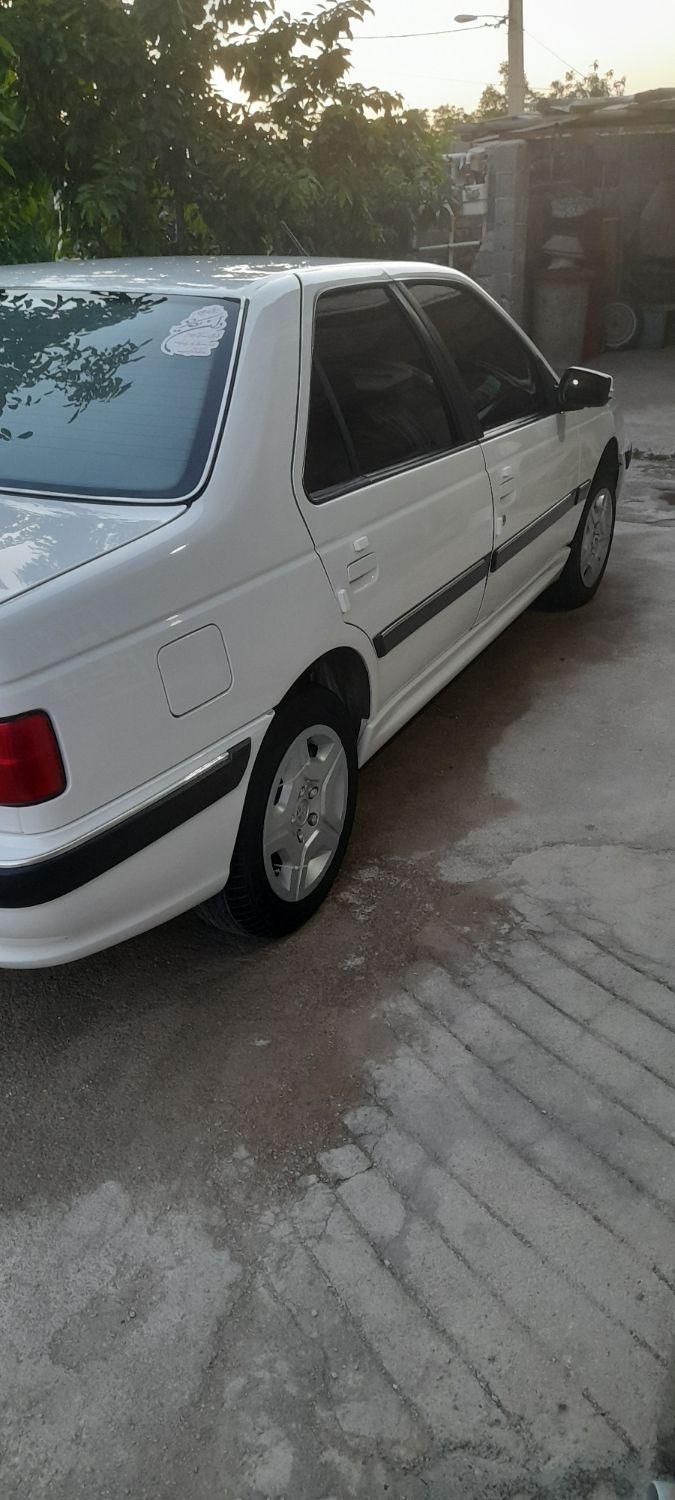 پژو پارس ELX-XU7P سفارشی - 1402