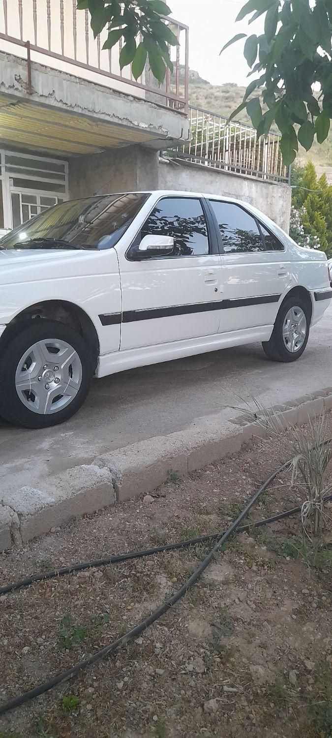 پژو پارس ELX-XU7P سفارشی - 1402
