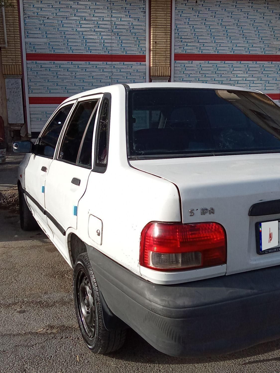 پراید 131 LE - 1391
