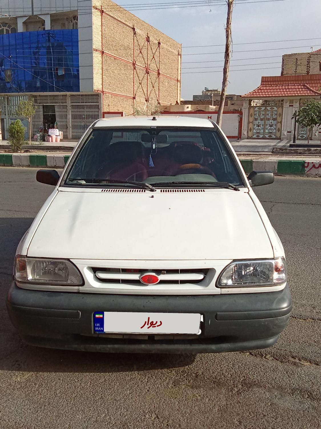 پراید 131 LE - 1391
