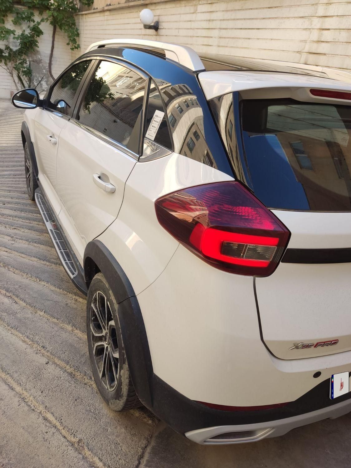ام وی ام X22 اتوماتیک اسپرت اکسلنت - 2021
