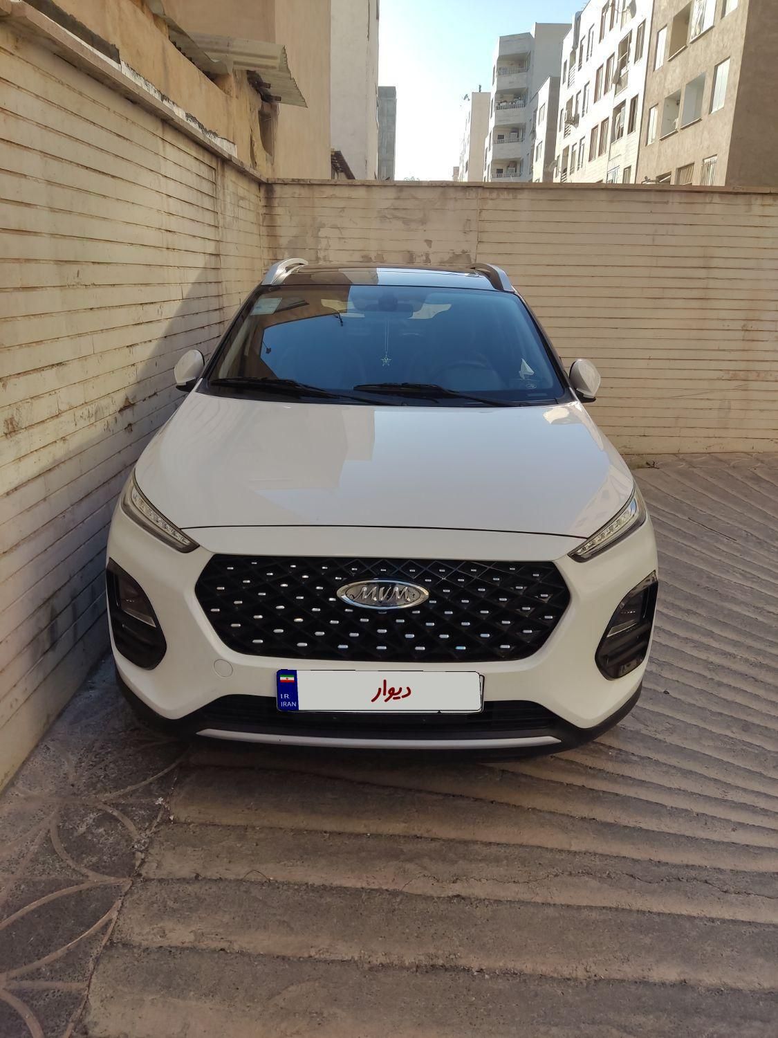 ام وی ام X22 اتوماتیک اسپرت اکسلنت - 2021