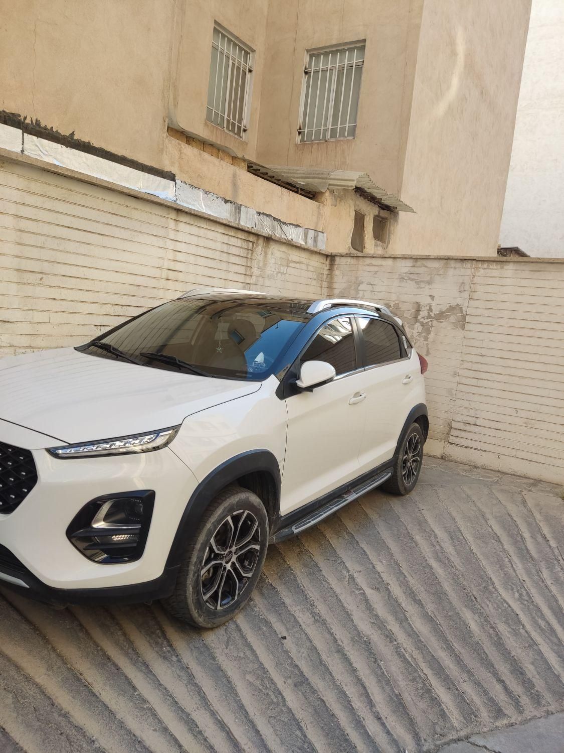 ام وی ام X22 اتوماتیک اسپرت اکسلنت - 2021