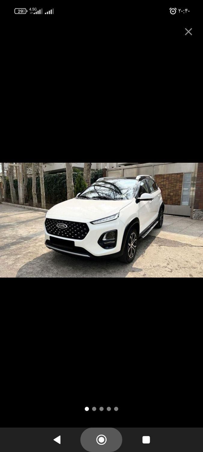 خودرو ام وی ام، X22 آگهی ann_17927866