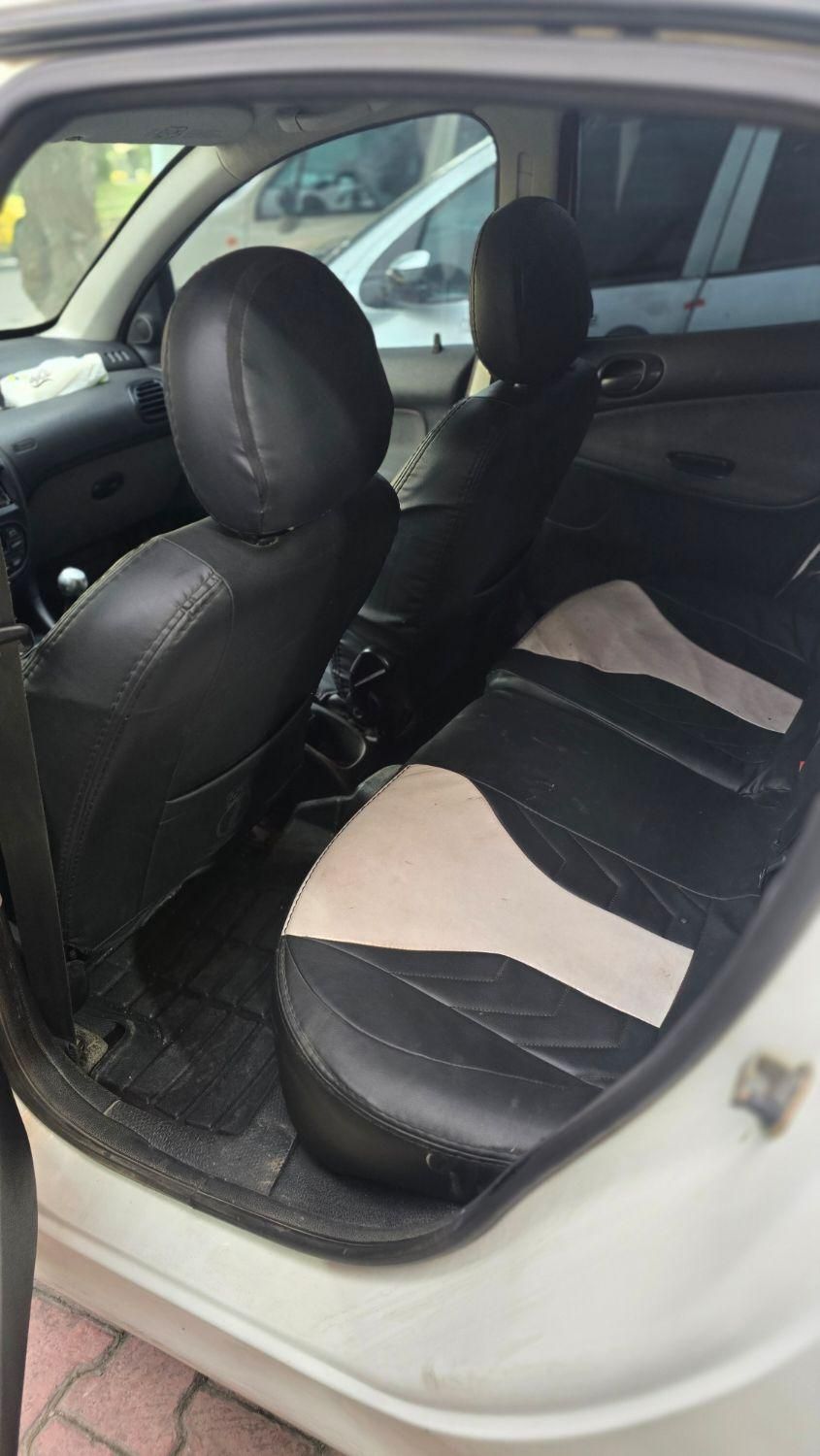 پژو 206 SD v8 - 1392