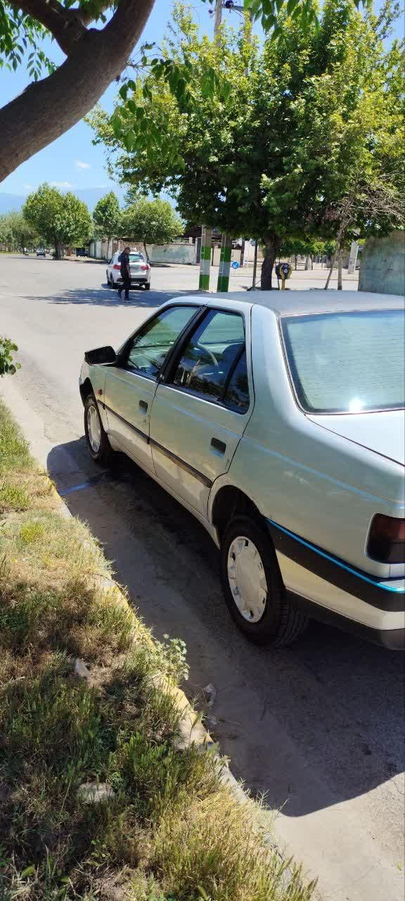 پژو 405 GLX - 1388