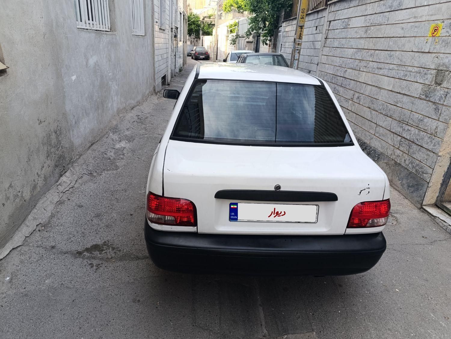پراید 131 SX - 1390