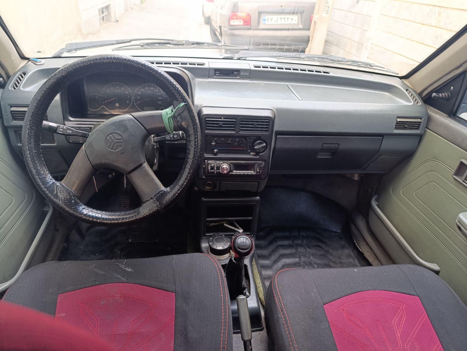 پراید 131 SX - 1390