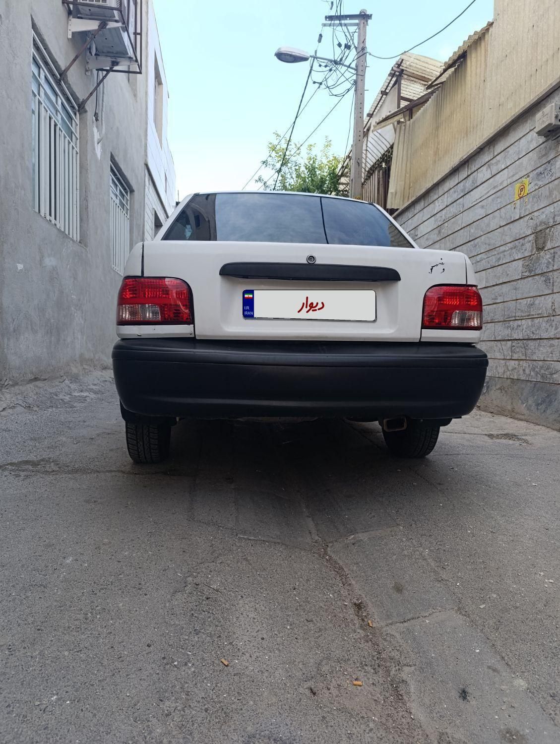 پراید 131 SX - 1390