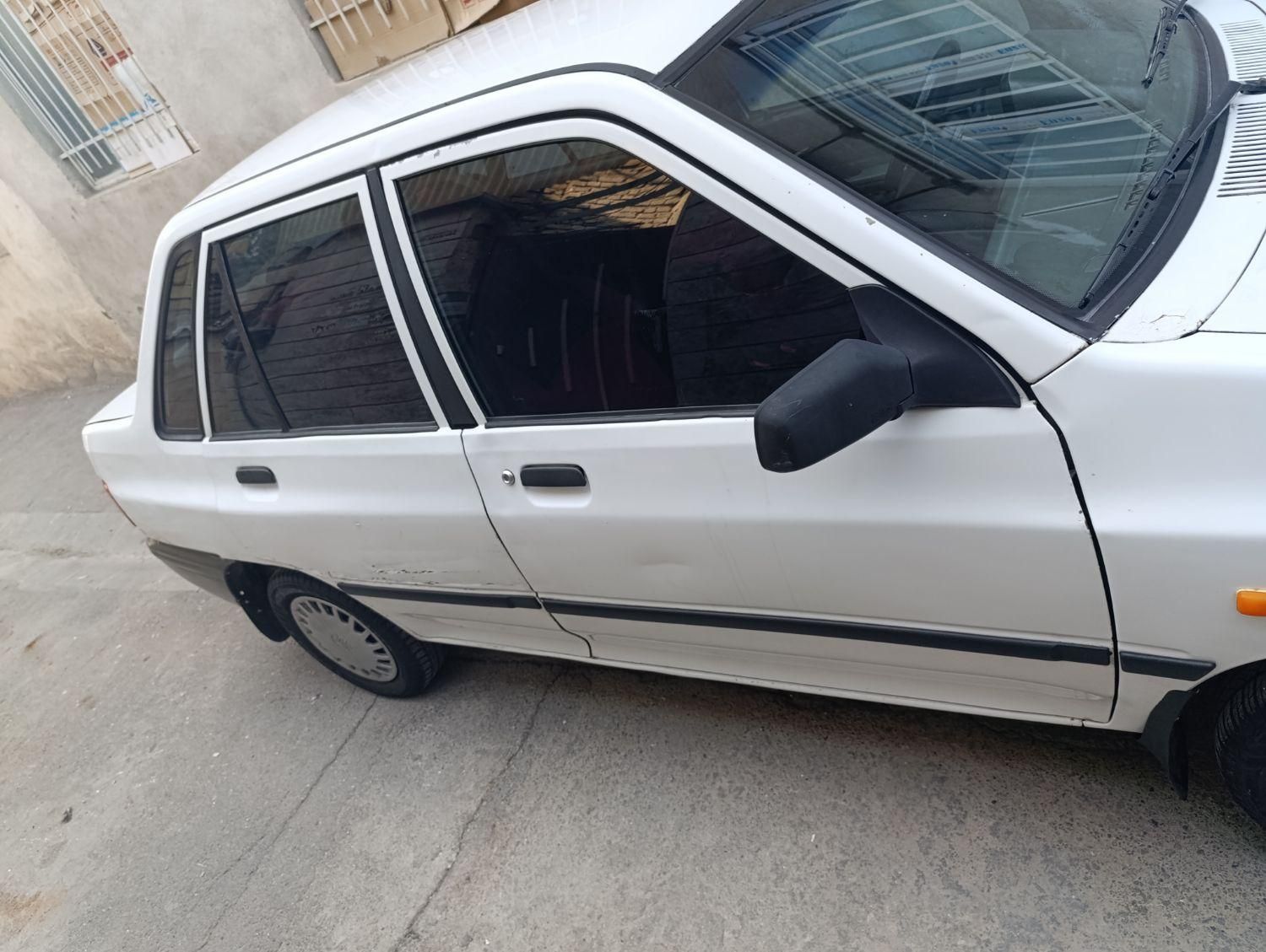 پراید 131 SX - 1390