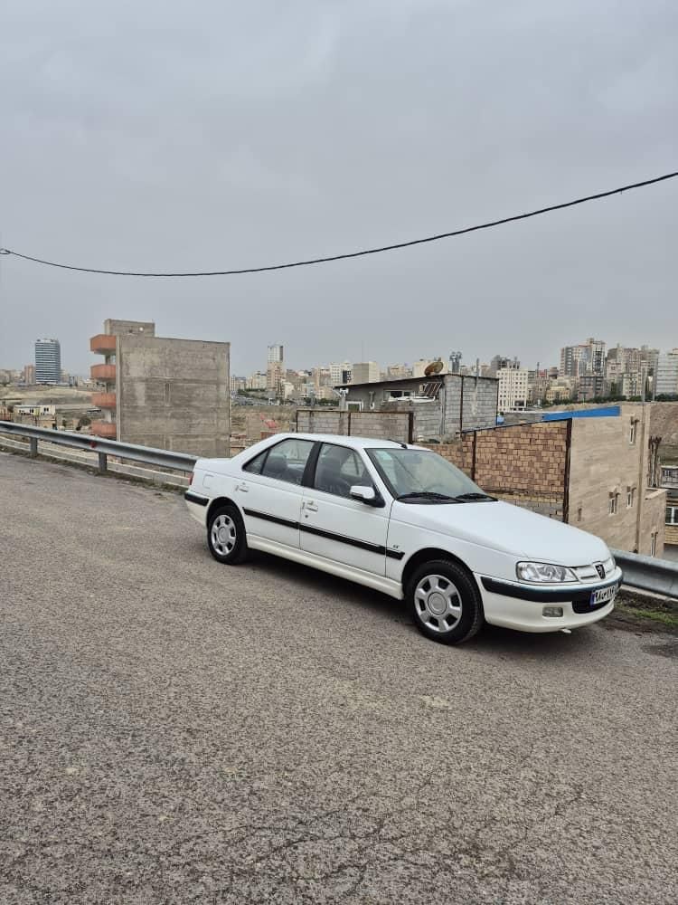 پژو پارس LX - 1400
