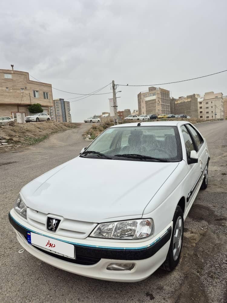 پژو پارس LX - 1400