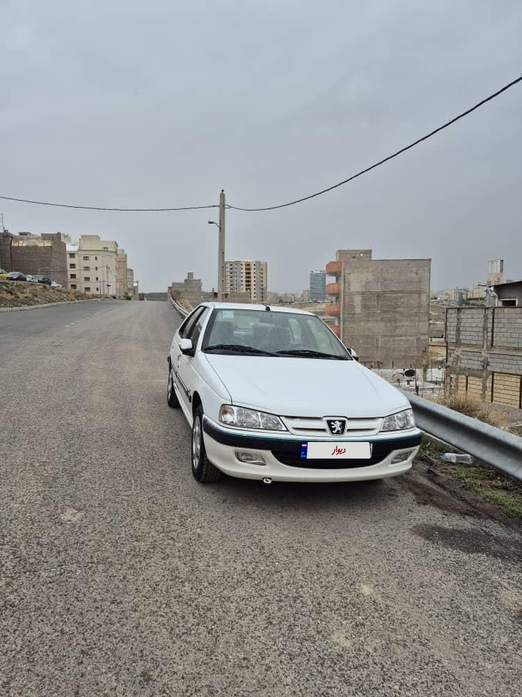 پژو پارس LX - 1400