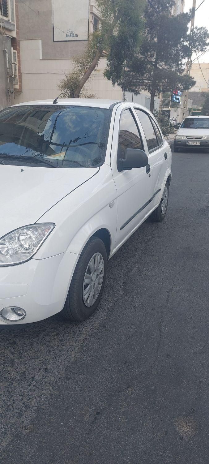تیبا 2 پلاس - 1400