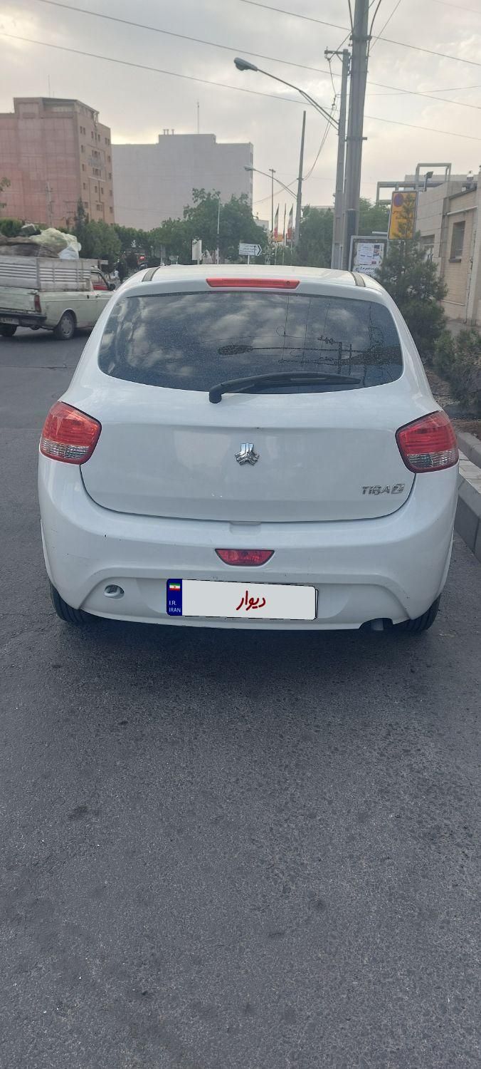 تیبا 2 پلاس - 1400