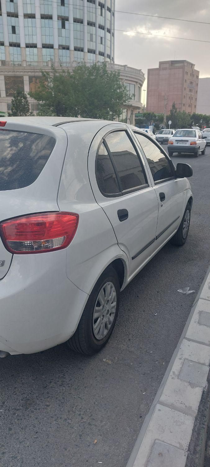 تیبا 2 پلاس - 1400
