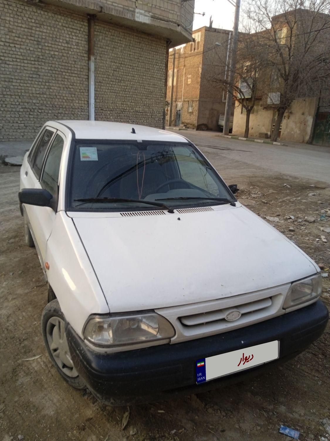پراید 131 EX - 1391