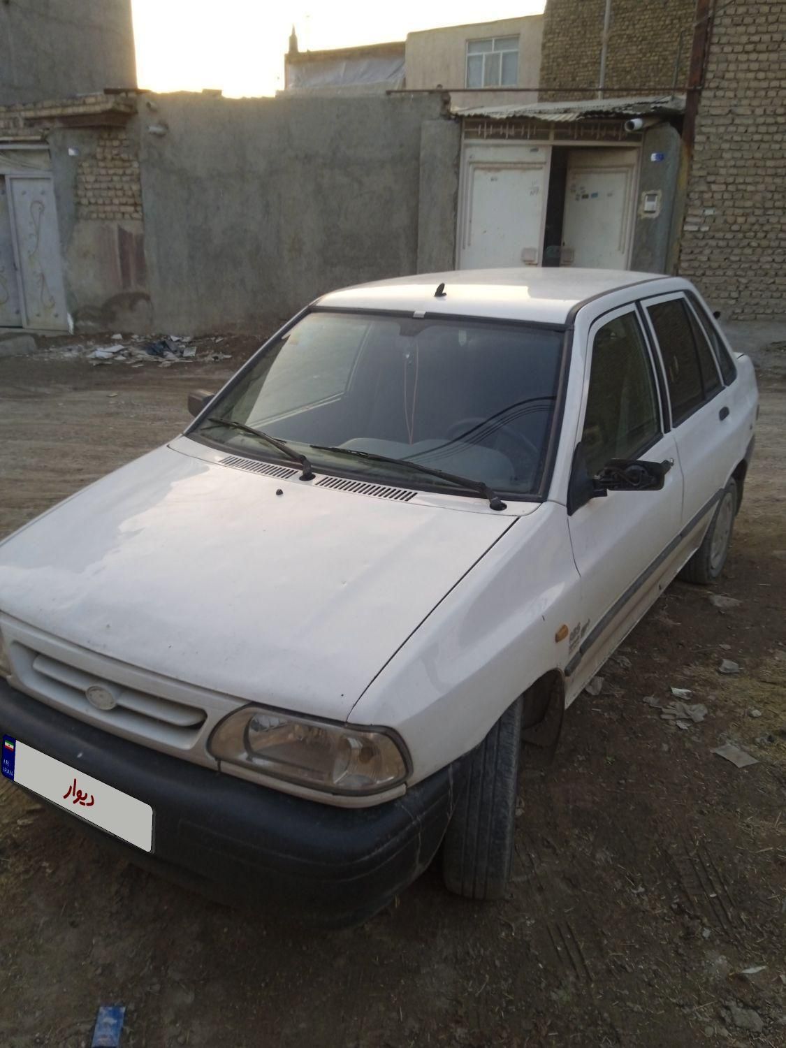 پراید 131 EX - 1391