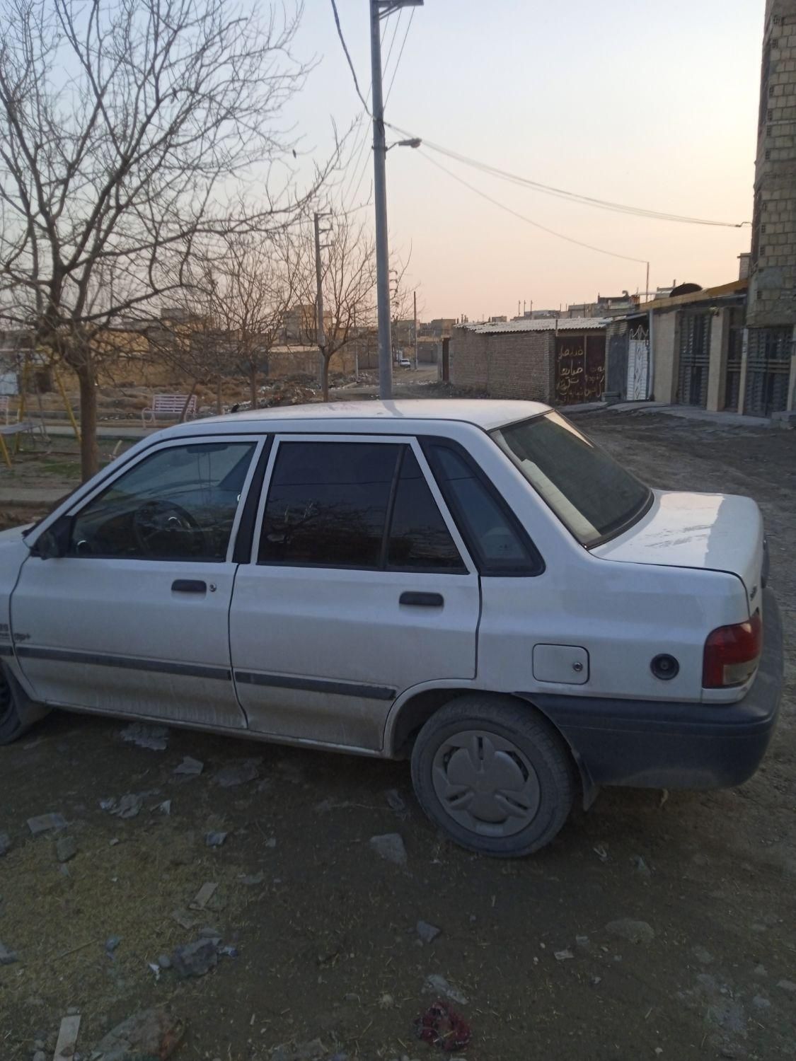 پراید 131 EX - 1391