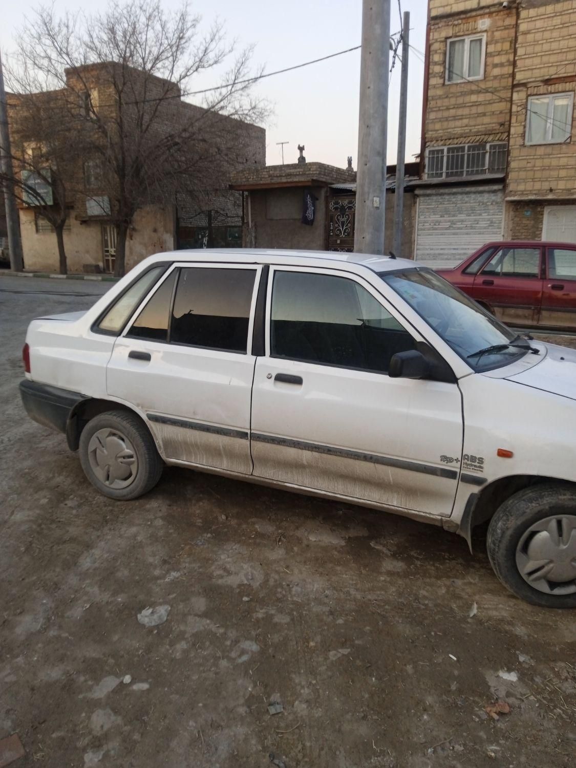 پراید 131 EX - 1391