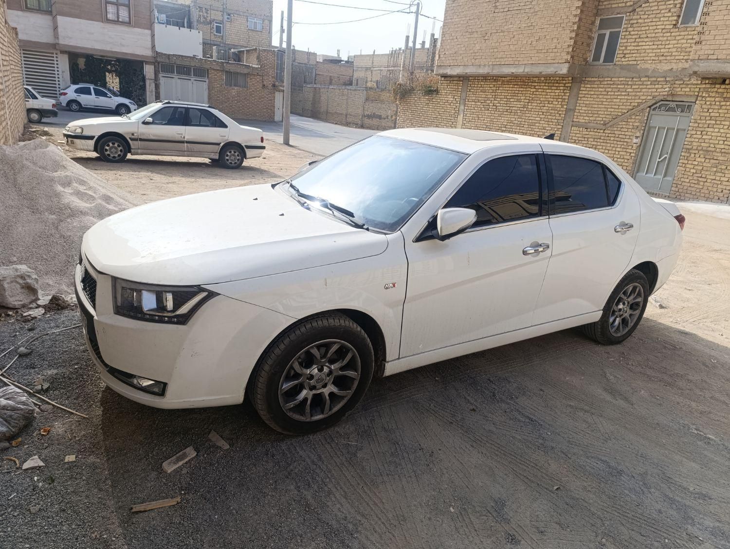 دنا پلاس اتوماتیک توربو - 1400