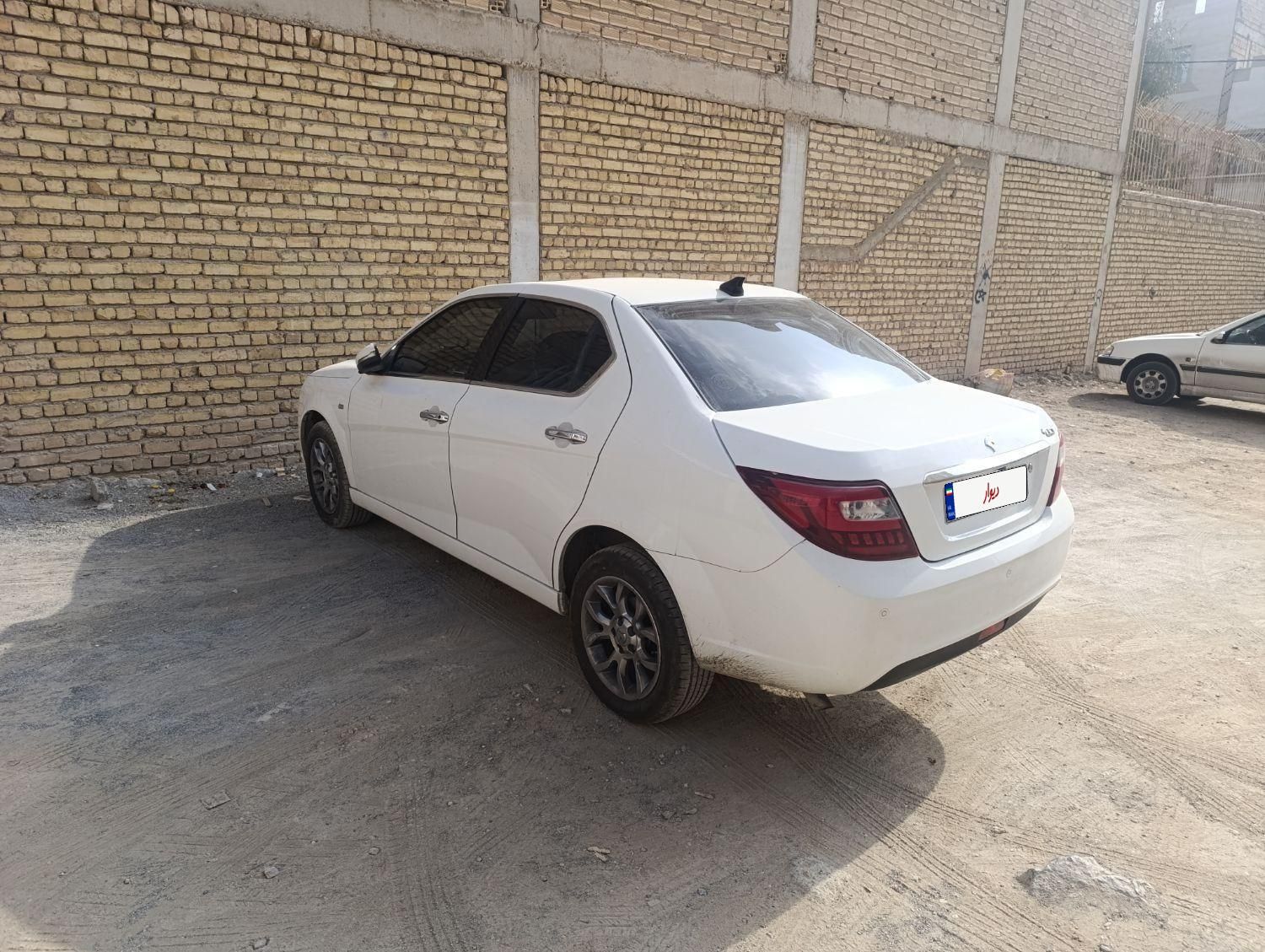 دنا پلاس اتوماتیک توربو - 1400