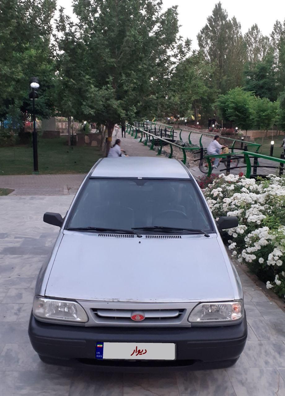 پراید صبا دنده‌ای - 1385