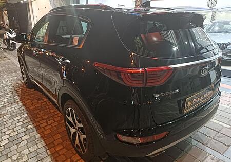 کیا اسپورتیج 4 سیلندر 2400cc GTLine - 2017