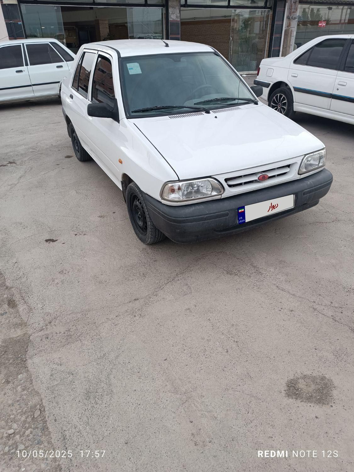 پراید 131 SE - 1396