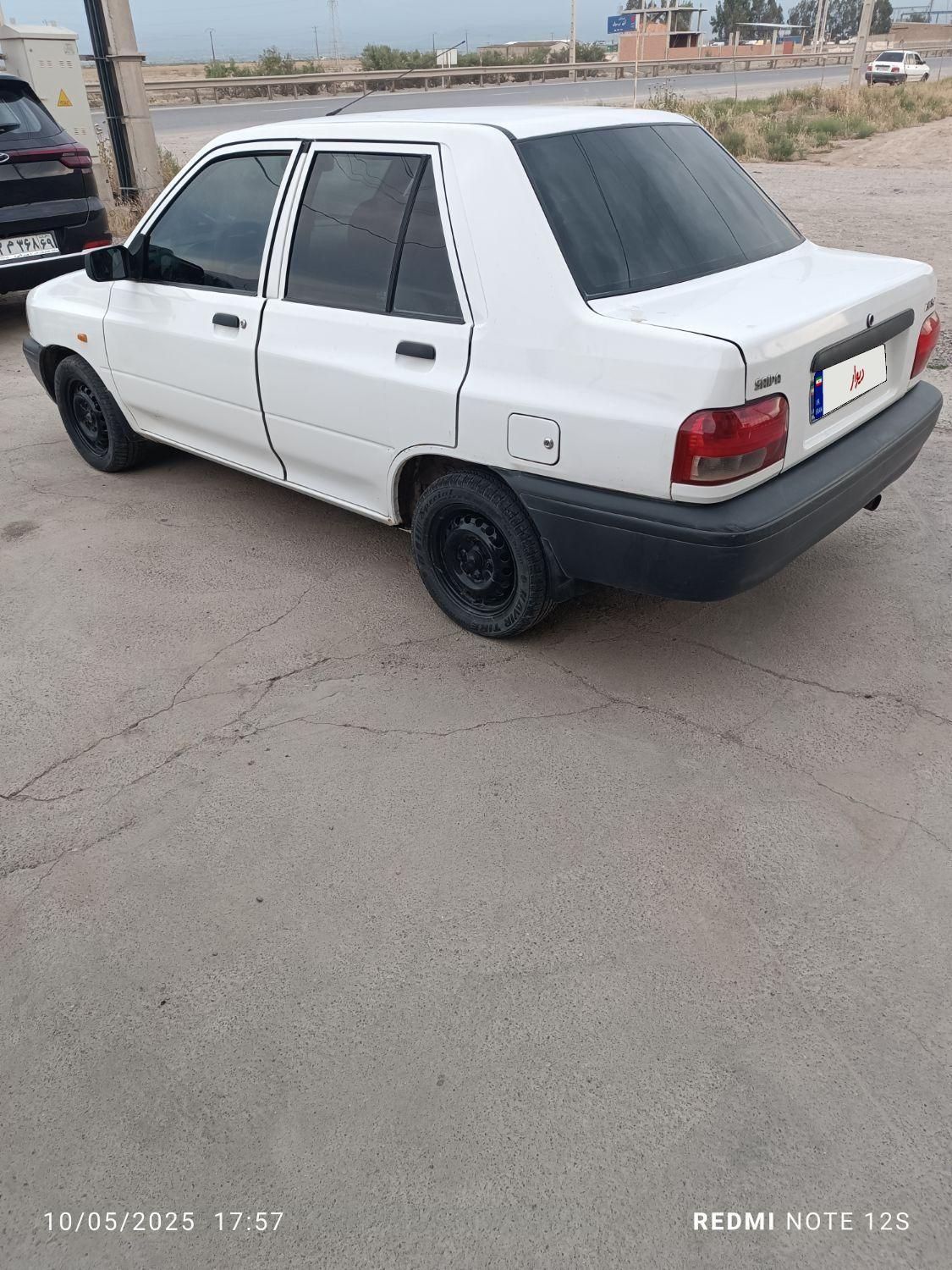 پراید 131 SE - 1396