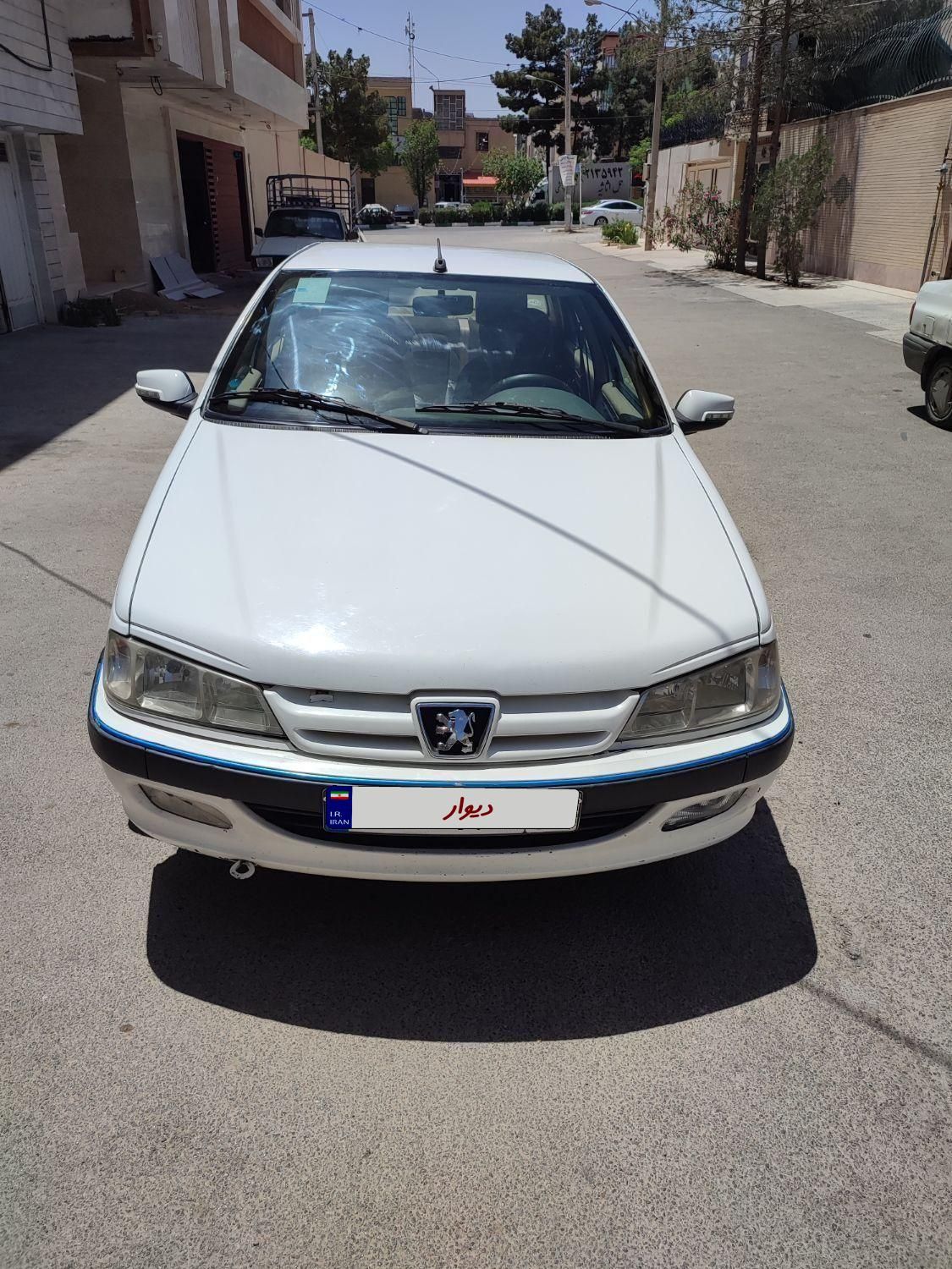 پژو پارس LX - 1400