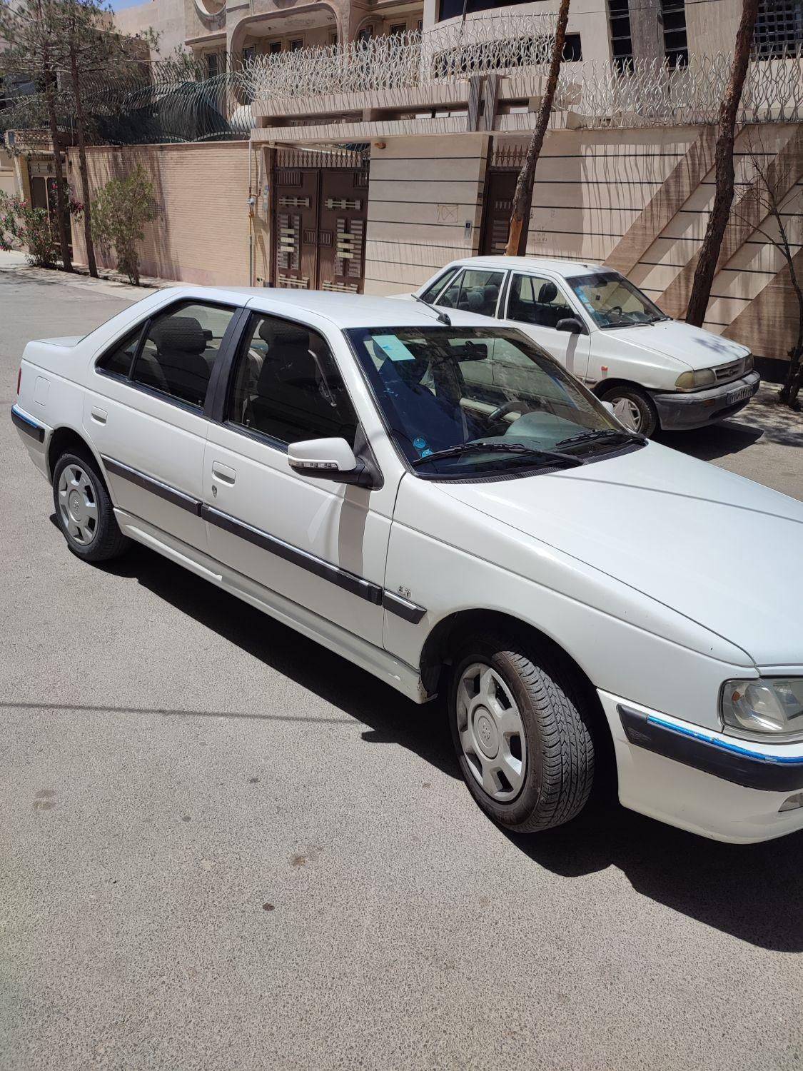 پژو پارس LX - 1400
