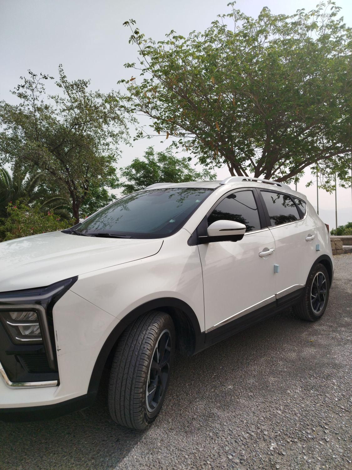 کی ام سی X5 ۱.۵ لیتر توربو - 2025