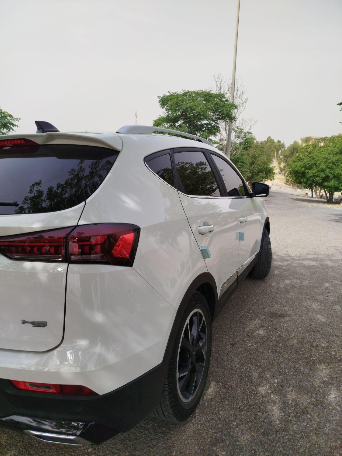 کی ام سی X5 ۱.۵ لیتر توربو - 2025