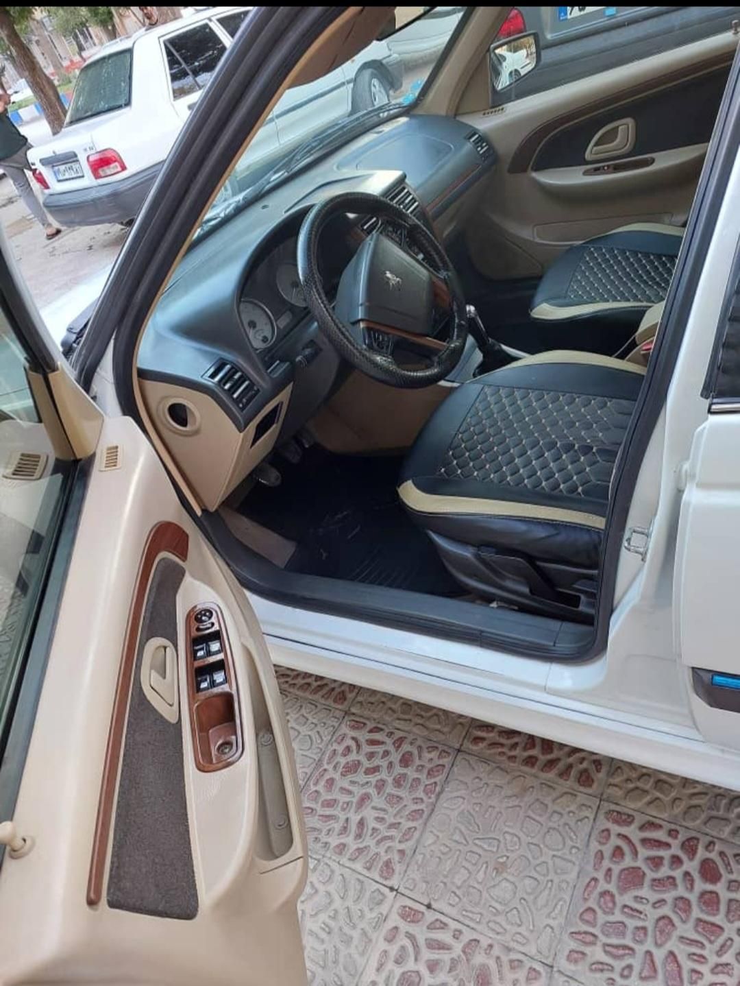 پژو پارس سال - 1396