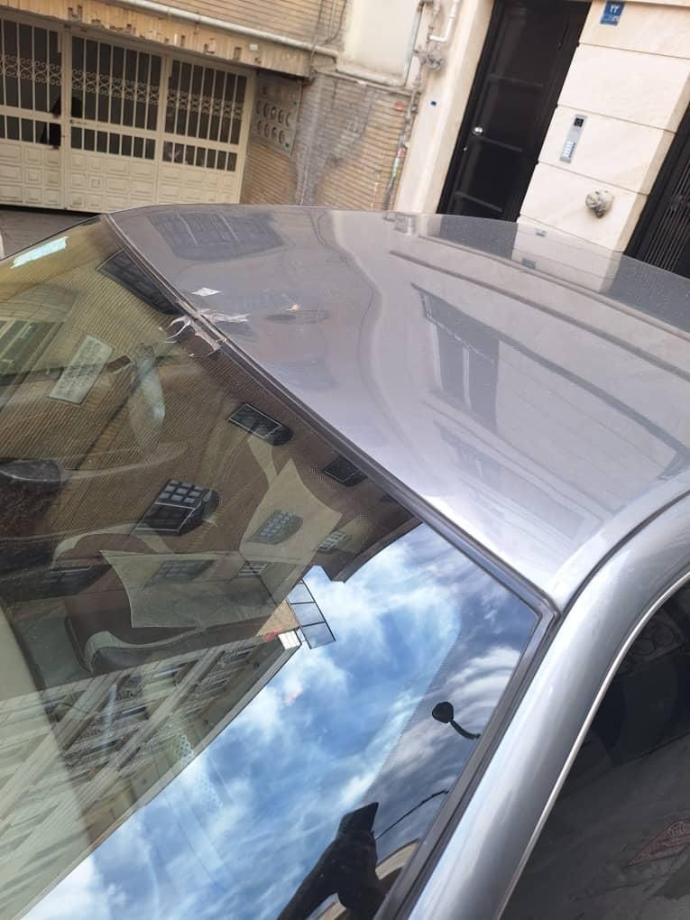 پژو پارس سال - 1391