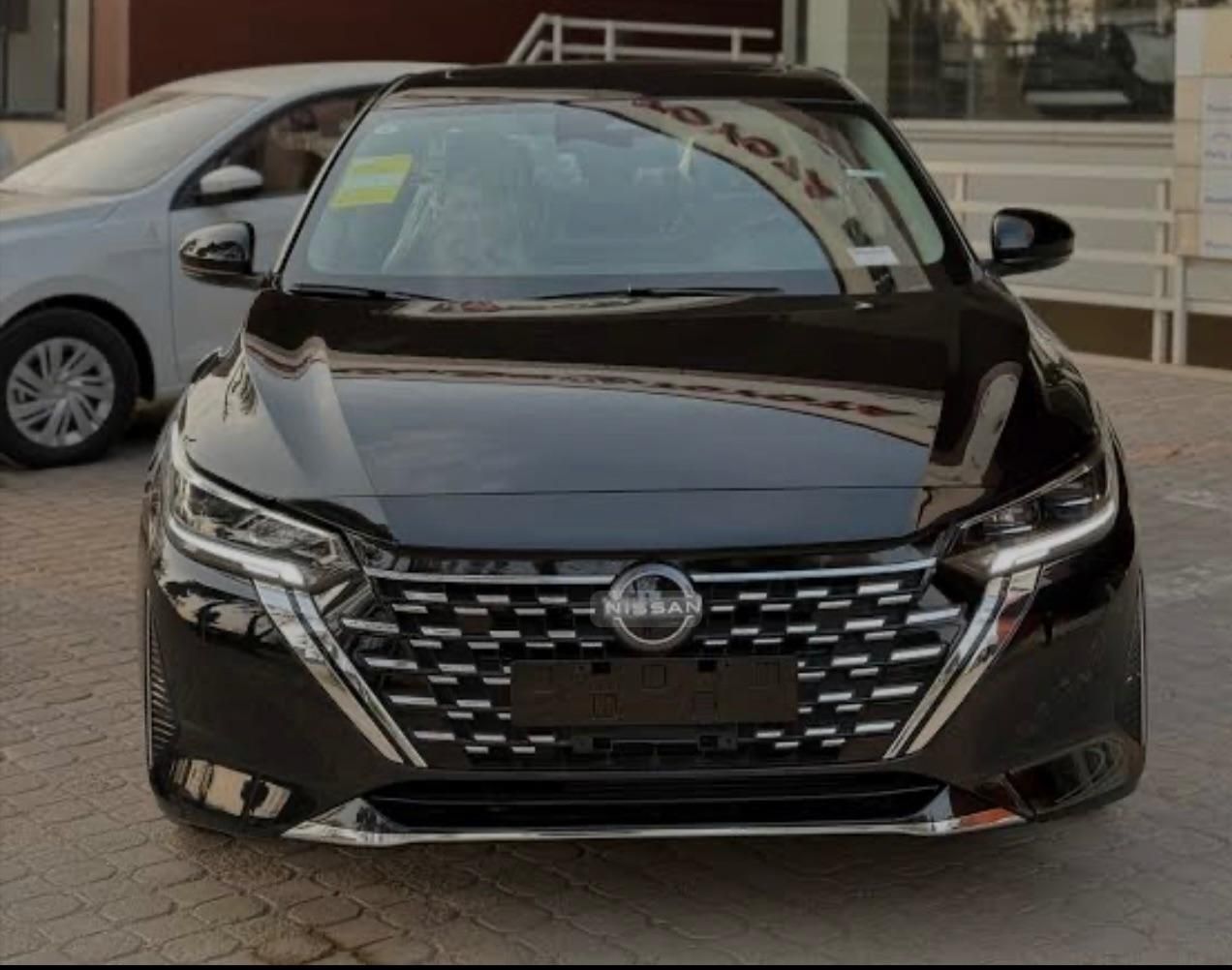 خودرو نیسان، سیلفی آگهی ann_17927997