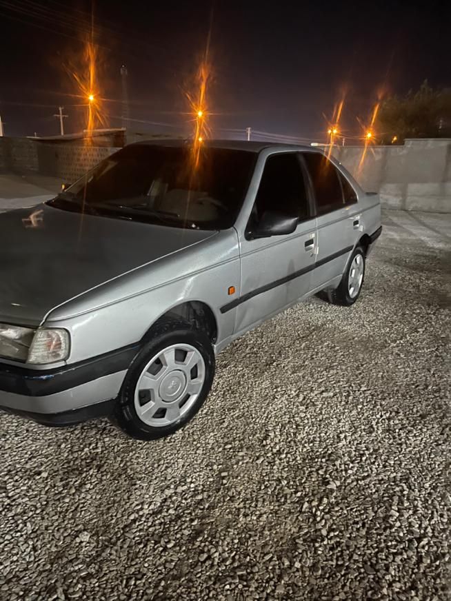 پژو 405 GLX - 1398