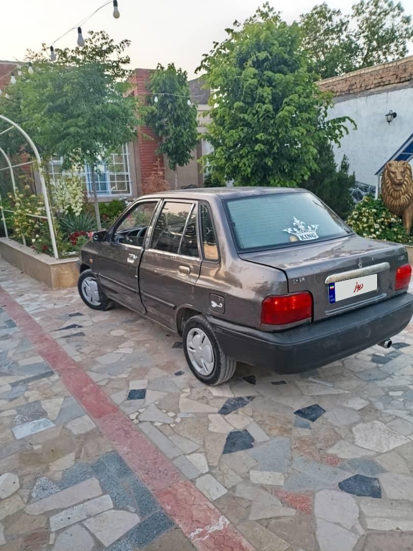 پراید 131 SL - 1391