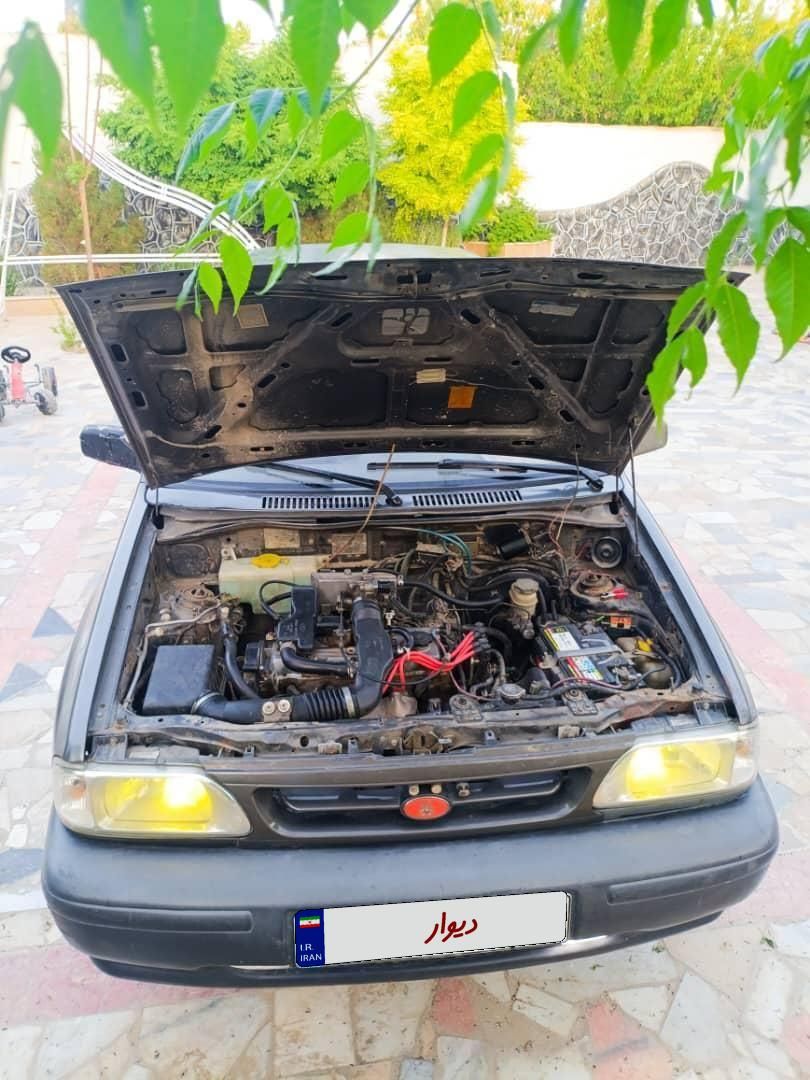 پراید 131 SL - 1391