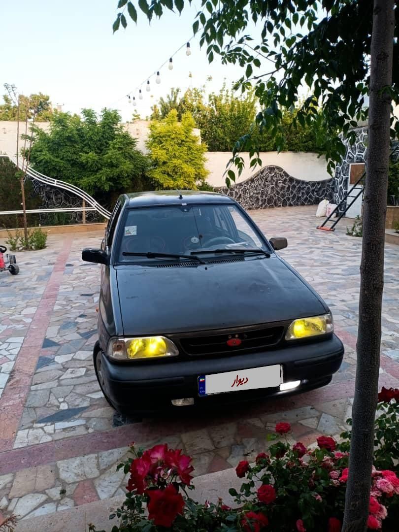 پراید 131 SL - 1391