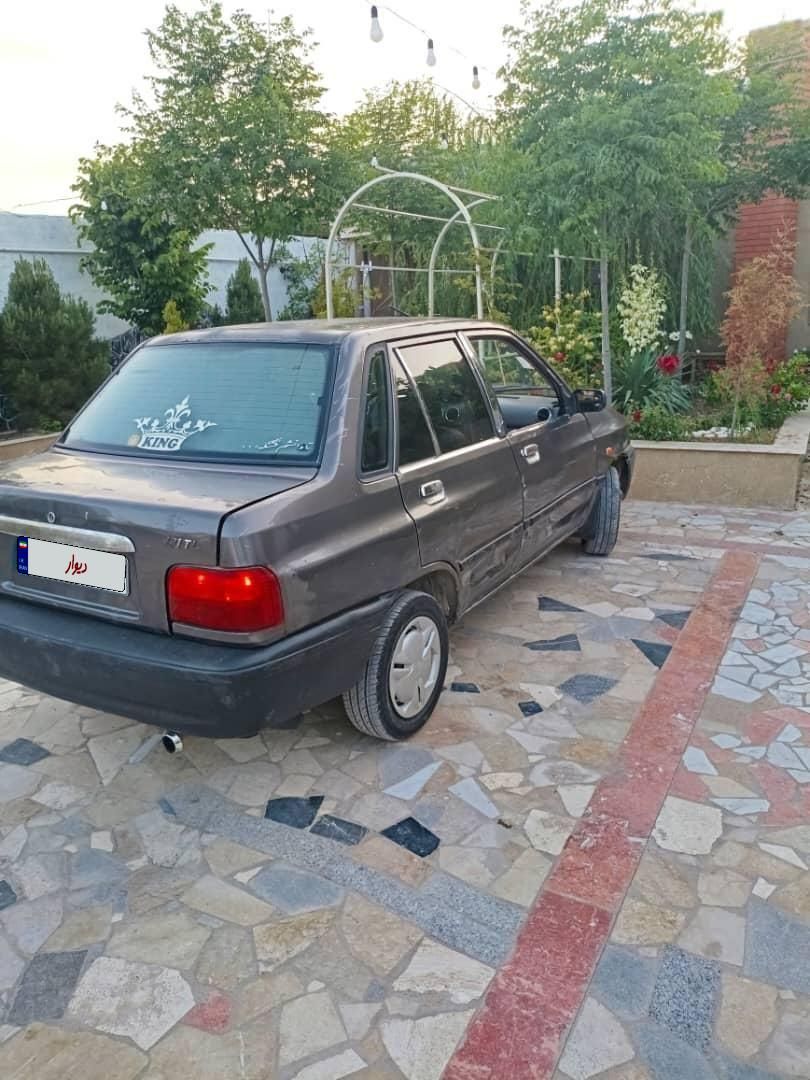 پراید 131 SL - 1391