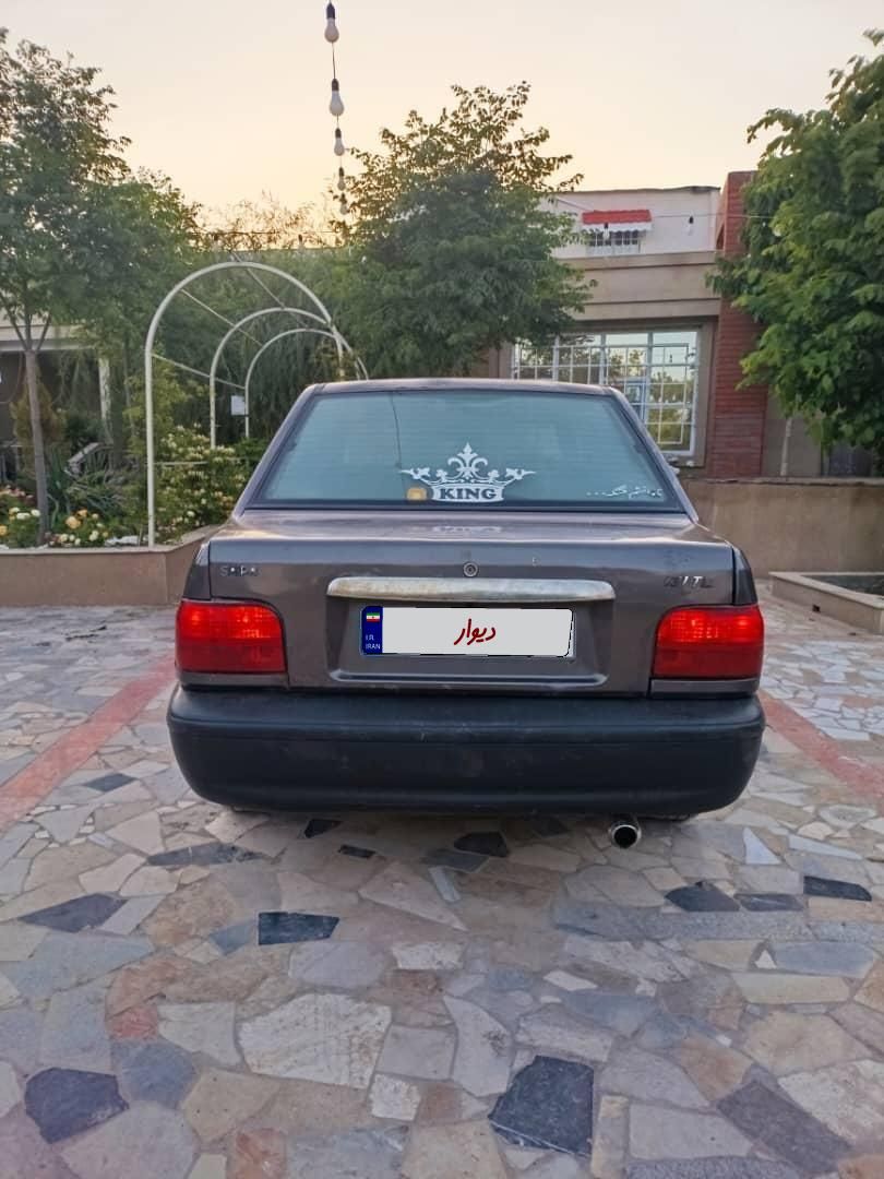 پراید 131 SL - 1391