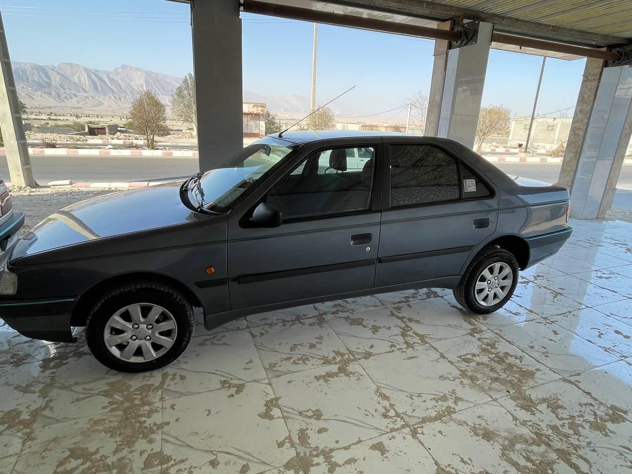 پژو 405 GLX - 1398