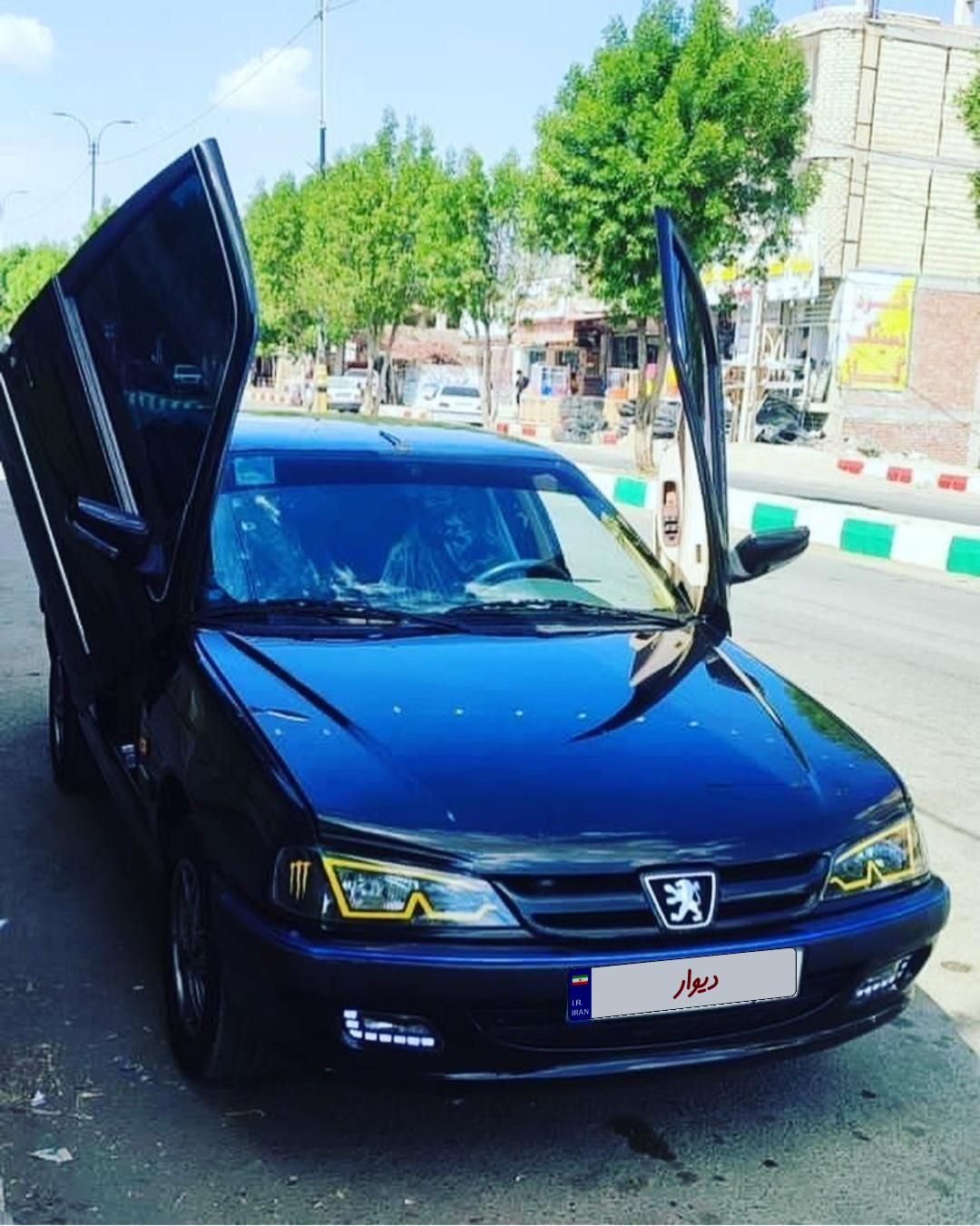 خودرو پژو، پارس آگهی ann_17928057