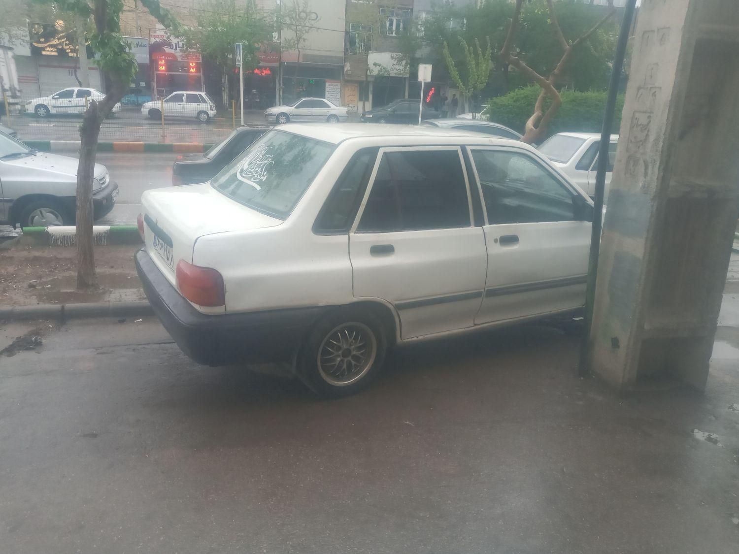 خودرو پراید، صبا آگهی ann_17928060