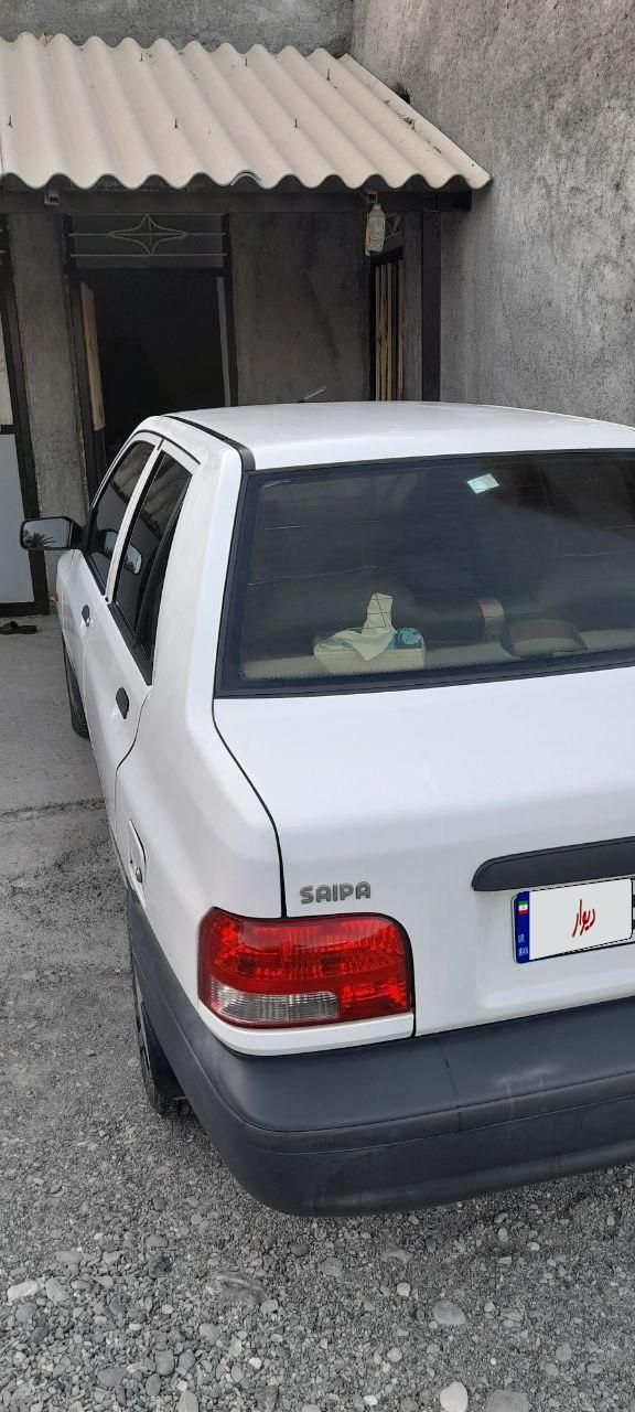 پراید 131 SE - 1398