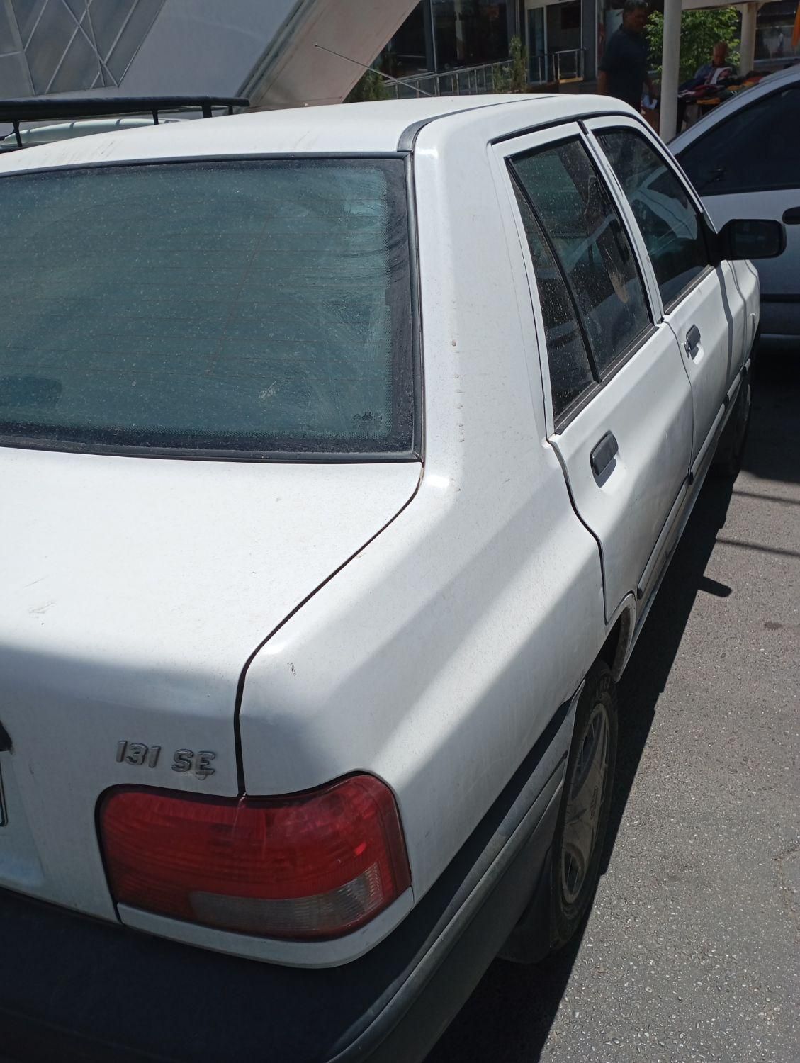 پراید 131 SE - 1396