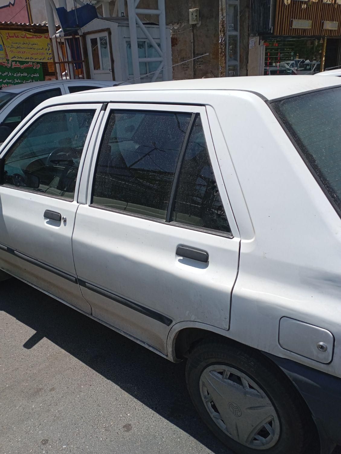 پراید 131 SE - 1396